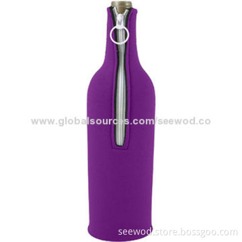 Neoprene Wine Suit, Logo Printed